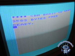 Commodore VC-20 naprawiony!
