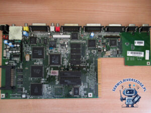 Amiga 1200 ze szczerbatym złączem IDE wjechała na serwis Amiga 1200 ze szczerbatym złączem IDE wjechała na serwis