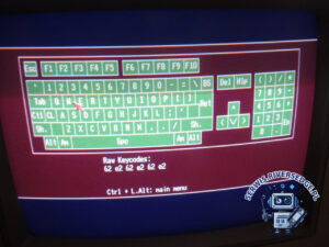 Test klawiatury, Amiga sprawna! Test klawiatury, Amiga sprawna!