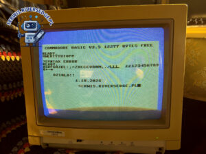Klawiatura w Commodore 116 działa! Efekt moiry na ekranie w bonusie :) Klawiatura w Commodore 116 działa! Efekt moiry na ekranie w bonusie :)